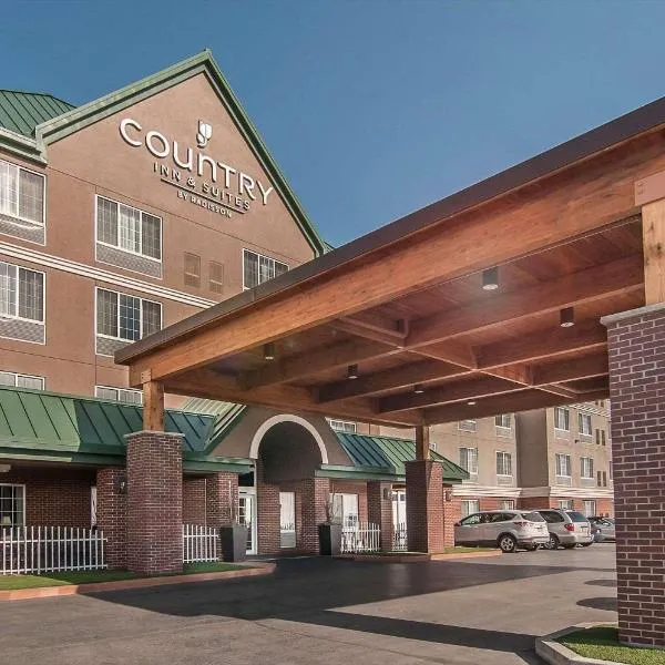 Country Inn & Suites by Radisson, Rapid City, SD, hotel v mestu Rapid City