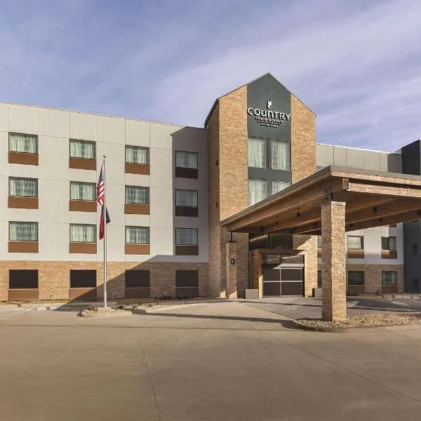 Country Inn & Suites by Radisson, Lubbock Southwest, TX, hotel en Lubbock