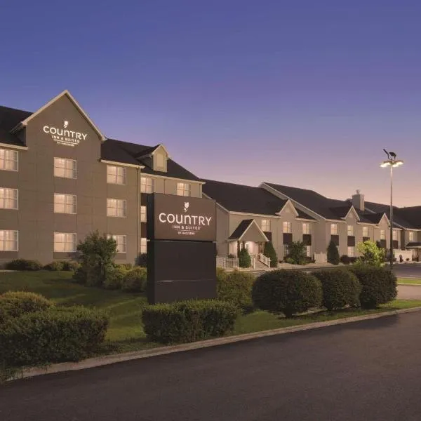 Country Inn & Suites by Radisson, Roanoke, VA, hotel din Roanoke