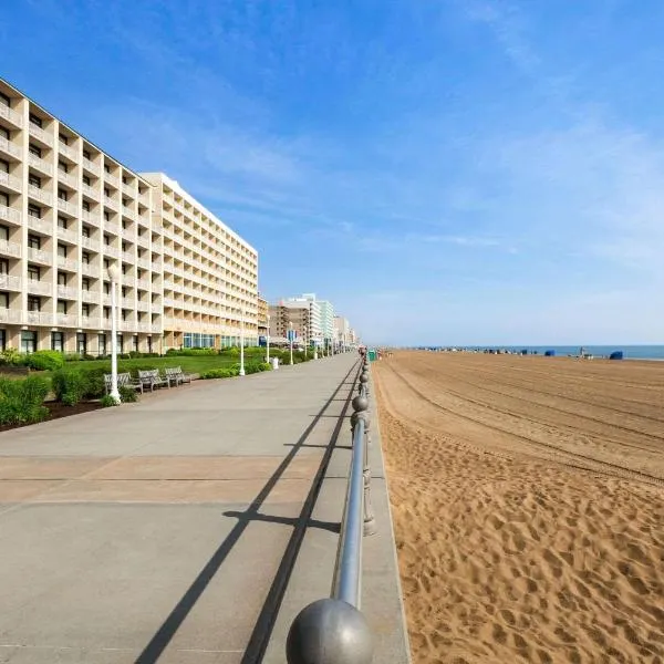 Country Inn & Suites by Radisson, Virginia Beach Oceanfront , VA, ξενοδοχείο στο Βιρτζίνια Μπιτς