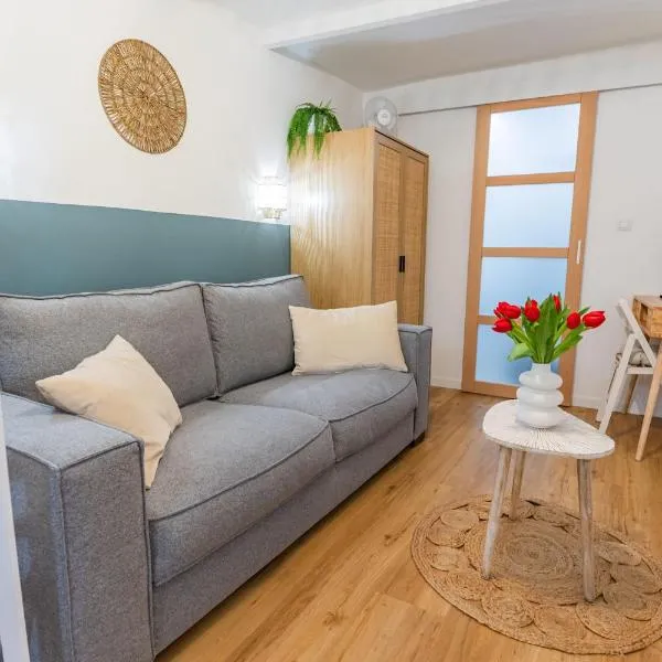 Studio cozy centre avec Parking – hotel w mieście Grasse