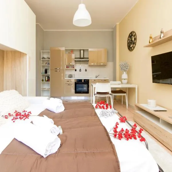 STAR Suite, Malpensa - Rho Fiera Milano 15 min, hotel en Legnano