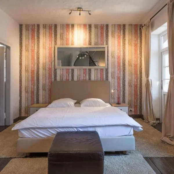 Lodge am Oxenweg - Zimmer 2, hotel din Husum