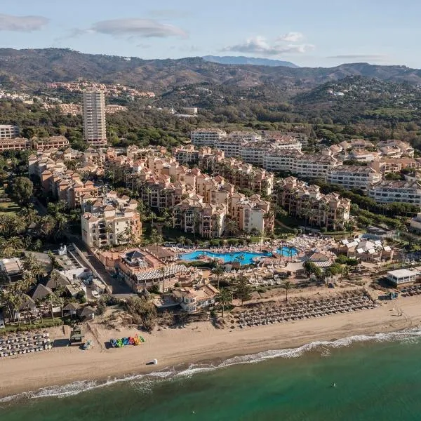 Viesnīca Marriott's Marbella Beach Resort Marbeljā