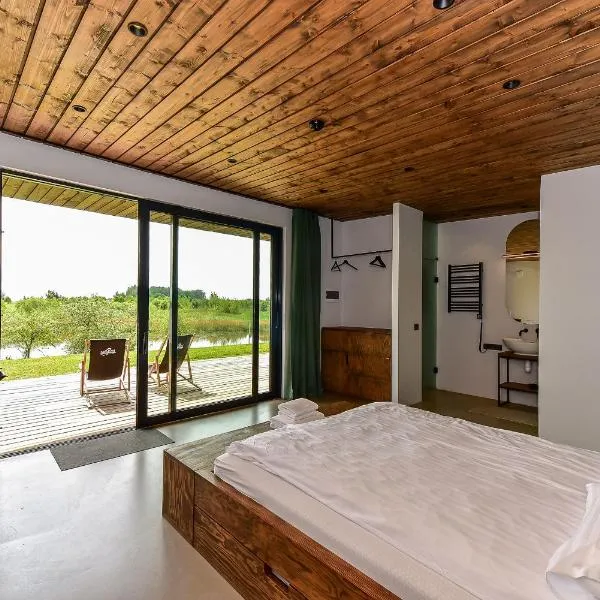 Wakepond atostogų slėnis, hotell i Anykščiai