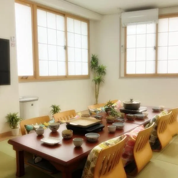 大阪西九条stay2 屋上BBQ可, hotel a Suita