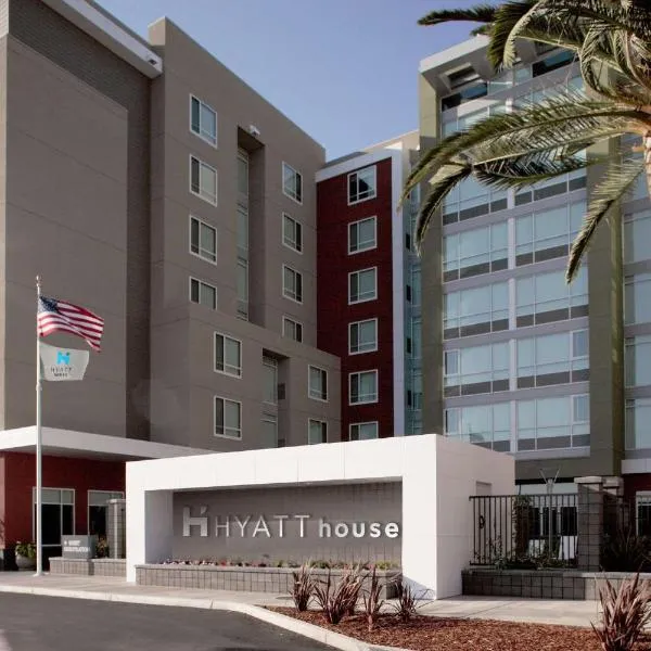 Hyatt House San Jose-Silicon Valley, ξενοδοχείο σε Σαν Χοσέ