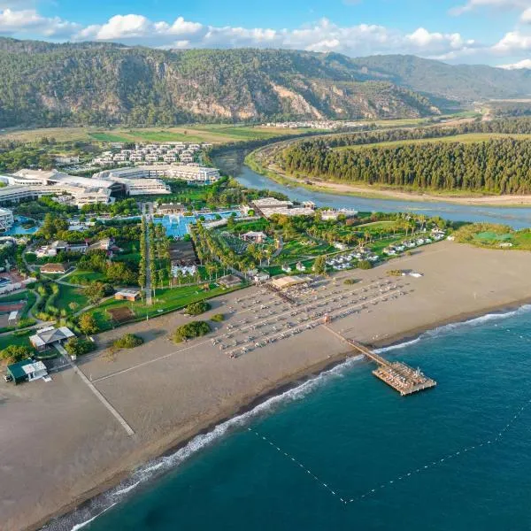 Hilton Dalaman Sarigerme Resort & Spa: Dalaman'da bir otel