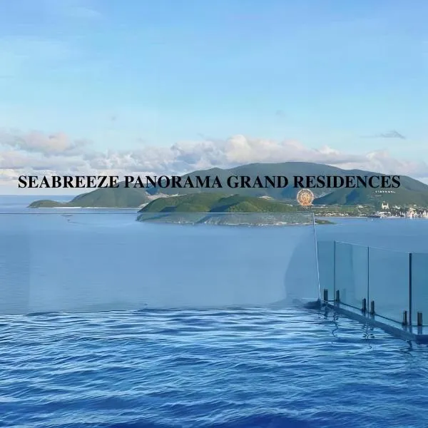 SeaBreeze Panorama Grand Residences, hotel v Nha Trang