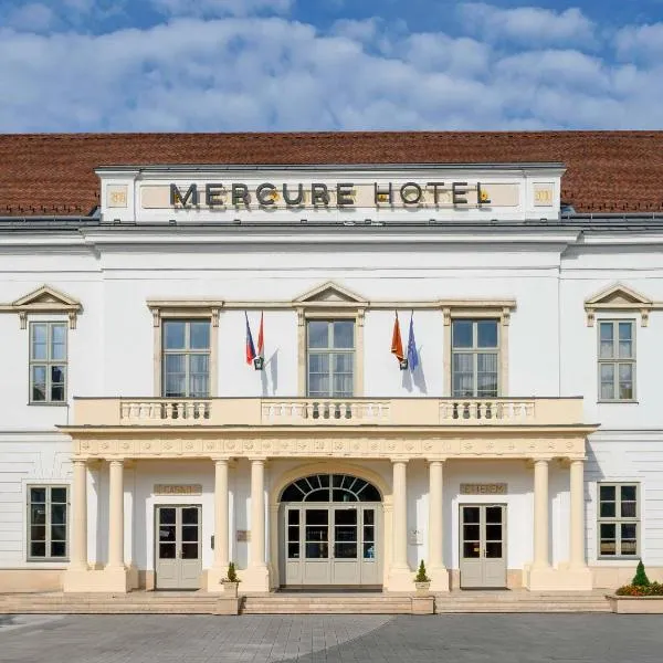 Mercure Szekesfehervar Magyar Kiraly, hotell i Székesfehérvár