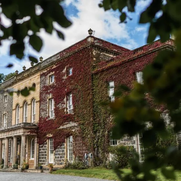 Plas Nanteos Mansion, hotel di Aberystwyth