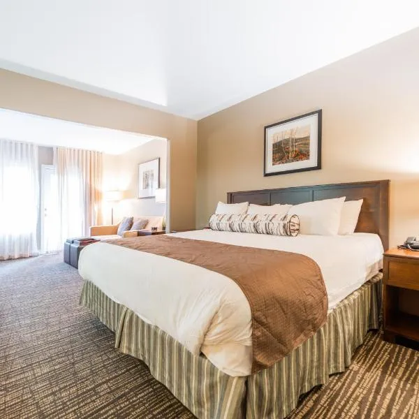 Horseshoe Valley Suites - The Maple, hotell sihtkohas Barrie