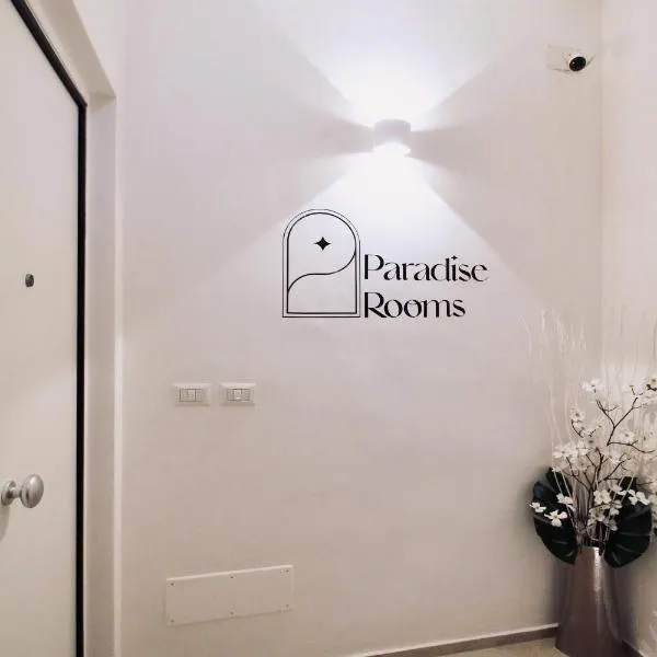 Paradise Rooms, viešbutis mieste Bitritto