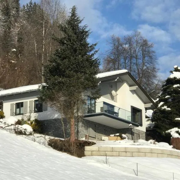 Ferienhaus Berg'nSee, hotel u Annenheimu