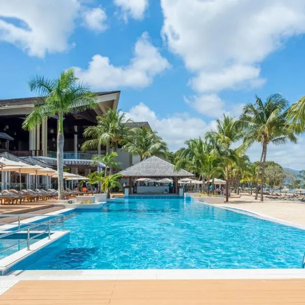 InterContinental Mauritius Resort Balaclava Fort, an IHG Hotel, hotel di Grand Bay