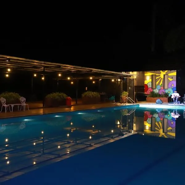 Konfudha Resort, ξενοδοχείο σε Kalpetta