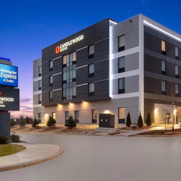 Candlewood Suites Collingwood, an IHG Hotel, khách sạn ở Collingwood