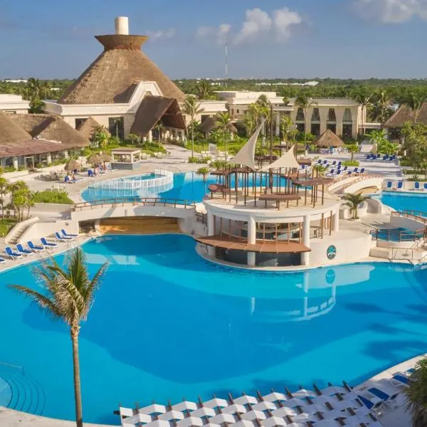 Bahia Principe Grand Tulum - All Inclusive, hotel in Akumal