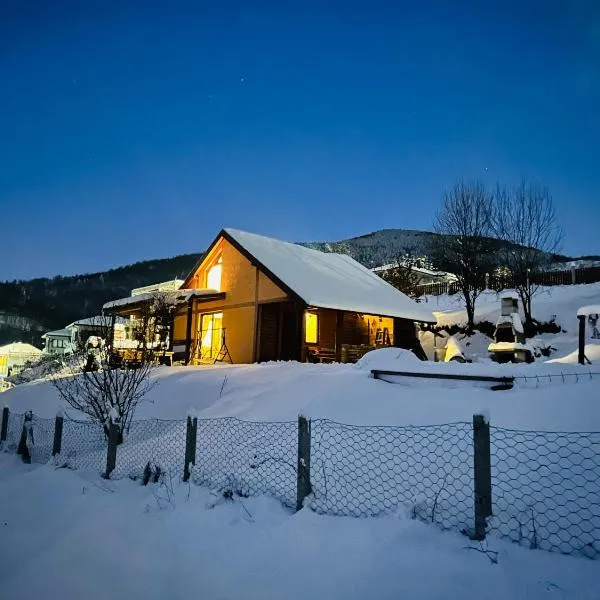 Log cabin, hotel sa Konjic