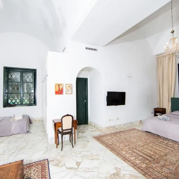 Appartement privé dans une grande maison d'hote, hotel di La Marsa