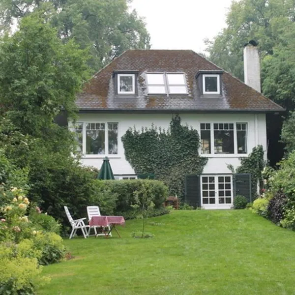 Seeblick, hotel a Rendsburg