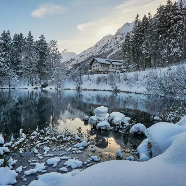 Elements Hotel Christlessee, hotel a Oberstdorf