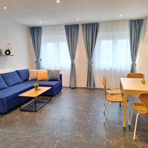 Apartment Purkersdorf bei Wien Top 4, hotel v destinaci Tulln