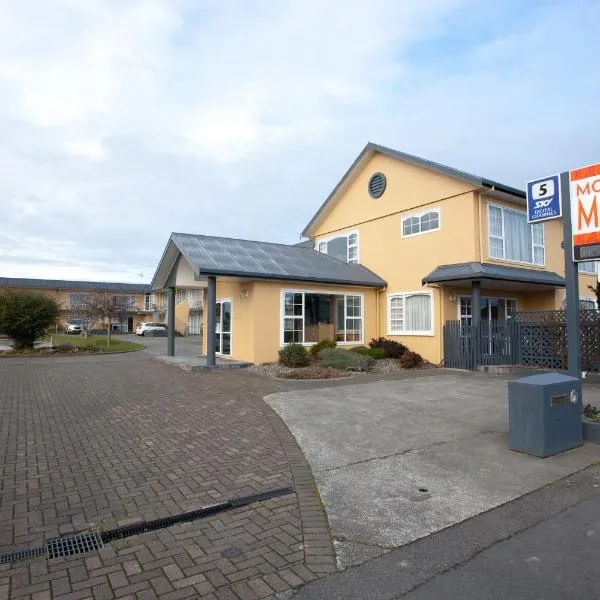 Monarch Motel, hotel i Invercargill