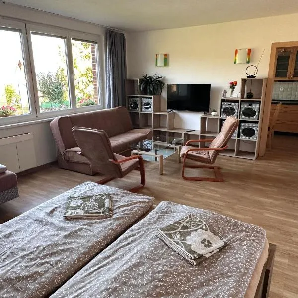 Apartmány U rybníka, hôtel à Český Krumlov