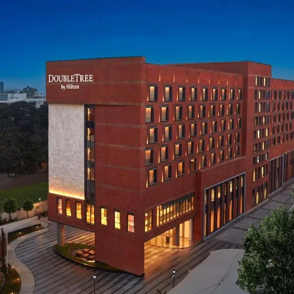 Doubletree By Hilton Bengaluru Whitefield – hotel w mieście Bengaluru