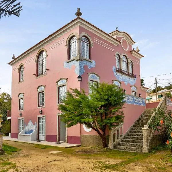 Quinta do Coração de Jesus, hotel Sintra