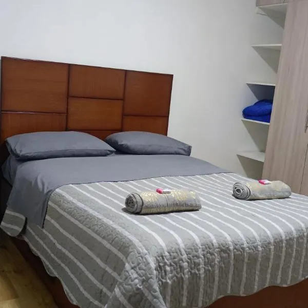 céntrico y acogedor apartamento en el Prado, hotell i Cochabamba