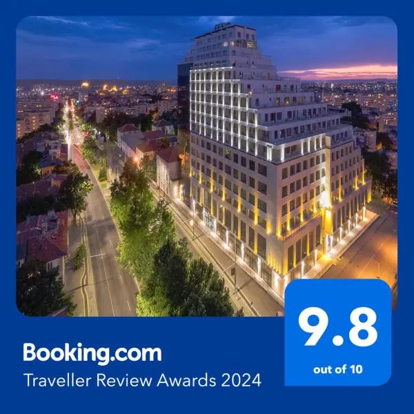 Студио Тони 1, hotel Варна