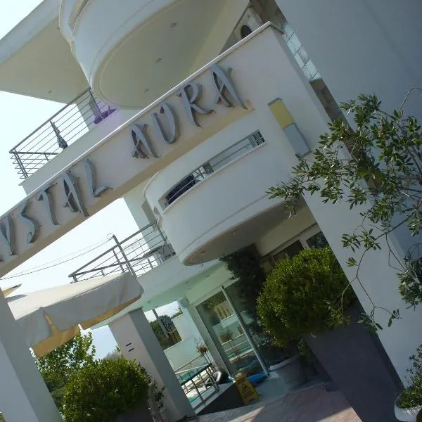 Crystal Aura, hotel en Paralia Katerinis