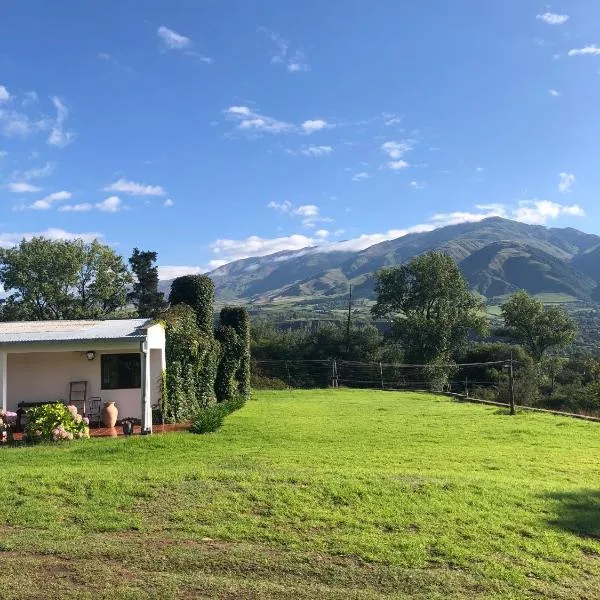 Descanso Perfecto en Tafí del Valle, hotel din Tafí del Valle