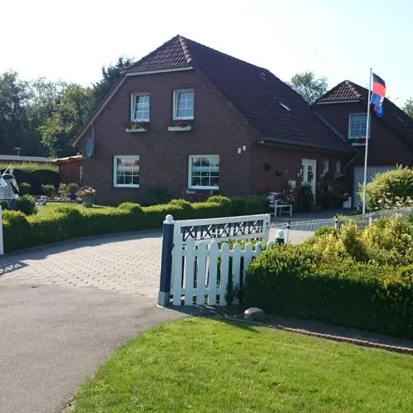 Ostfriesisches Landhaus, hotel di Carolinensiel