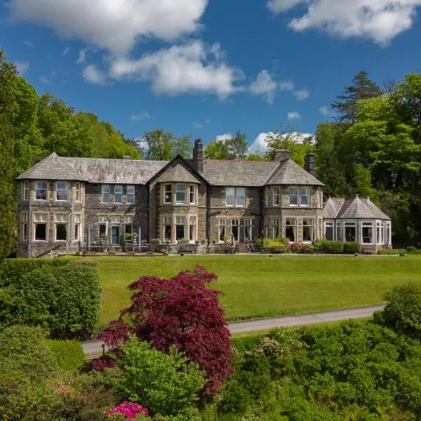 Merewood Country House Hotel, hotel u gradu 'Windermere'