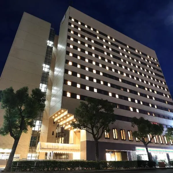 SK HOTEL Kobe Ekimae, ξενοδοχείο σε Kobe