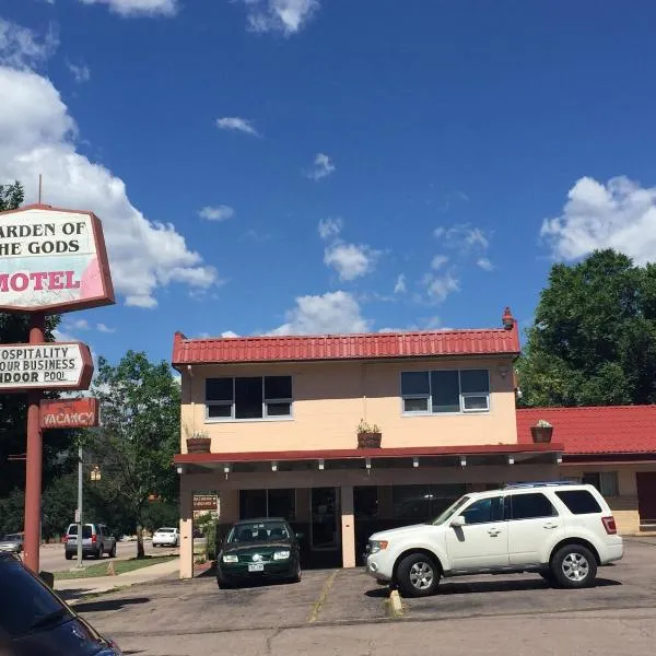 Garden of the Gods Motel, hotel v destinaci Colorado Springs