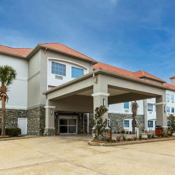 Comfort Inn & Suites New Iberia - Avery Island, hotel en New Iberia