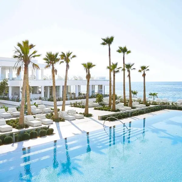 Grecotel LUXME White, hotel v destinaci Réthymno