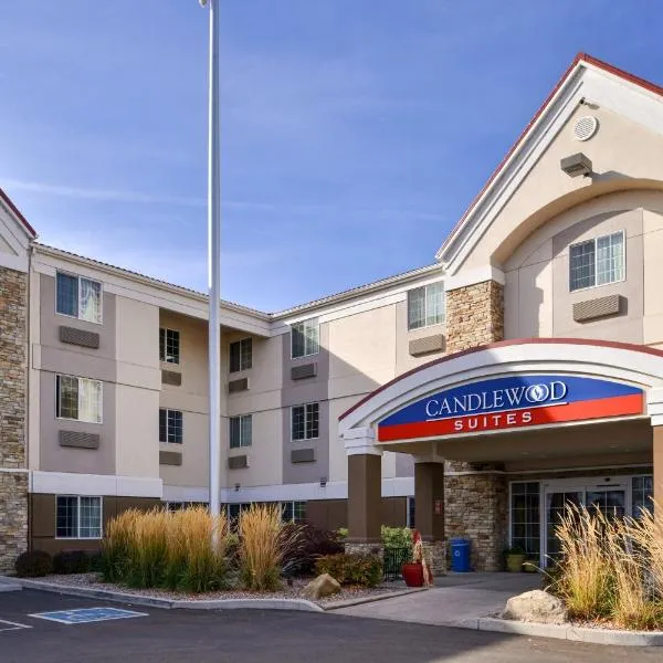 Candlewood Suites Boise-Meridian, an IHG Hotel, hotel din Meridian