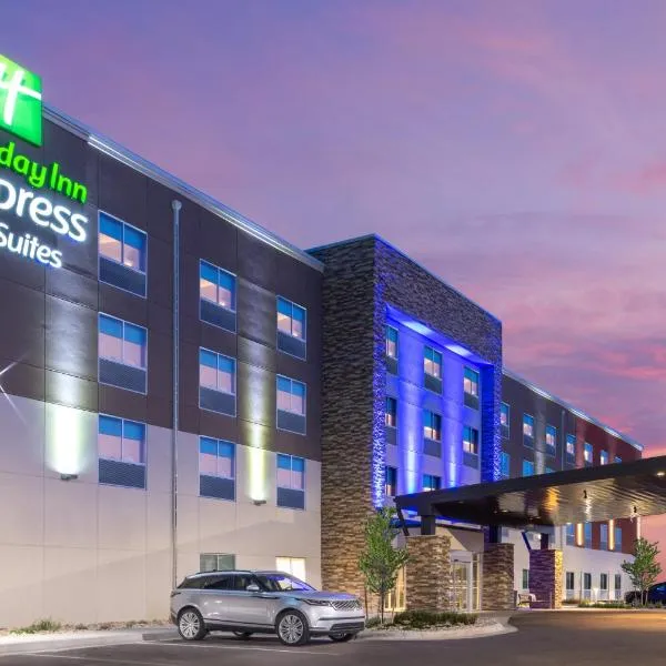 Colorado Springs में, होटल Holiday Inn Express & Suites - Colorado Springs South I-25, an IHG Hotel