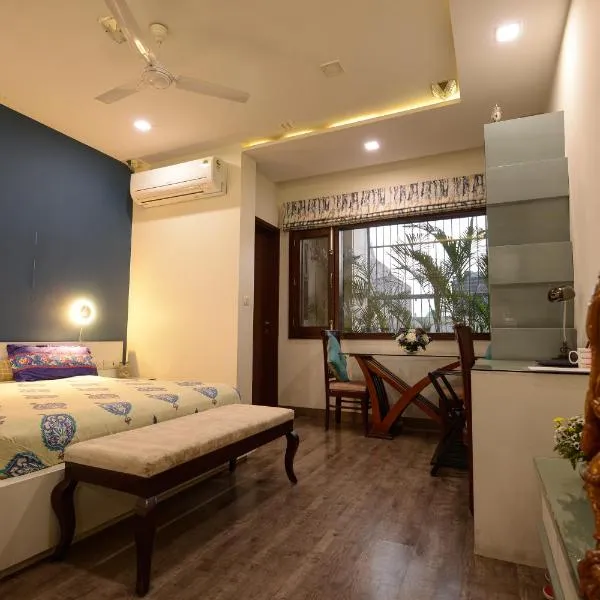 Pacation Home Stay, hotel in Noida