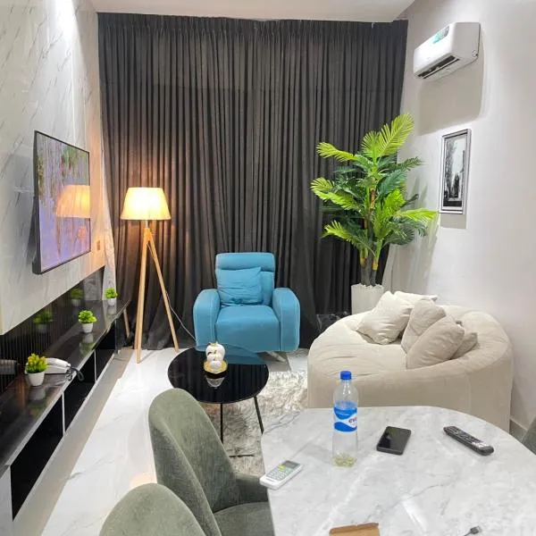 Austra Hotels and Apartments Maitama Abuja – hotel w mieście Suleja