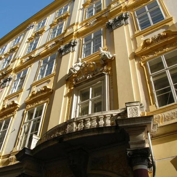 Pertschy Palais Hotel, hotel i Wien