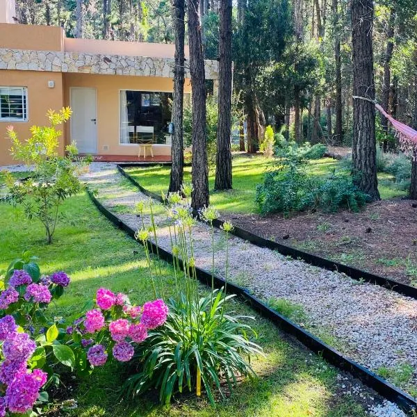 Casa Libertad, hotel em Valeria del Mar