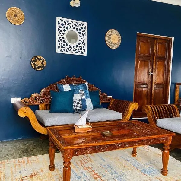 Seafarers Loft, hotel i Stone Town