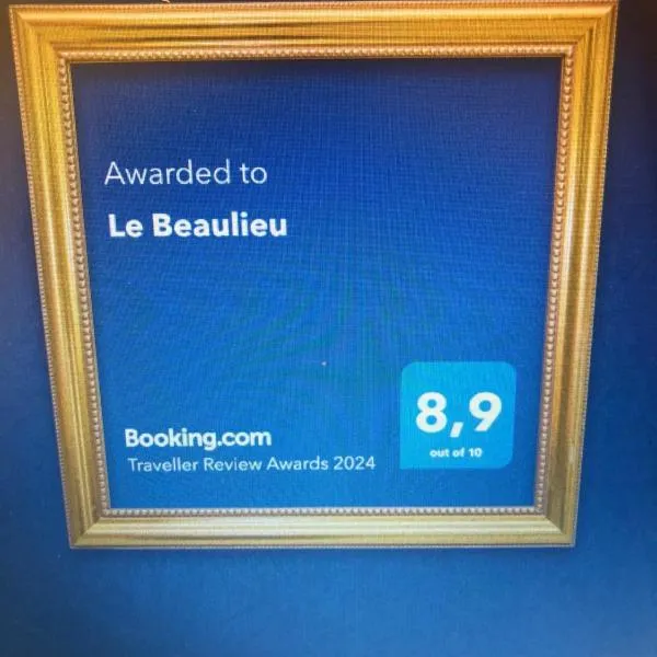 Le Beaulieu, hotel a Montpellier