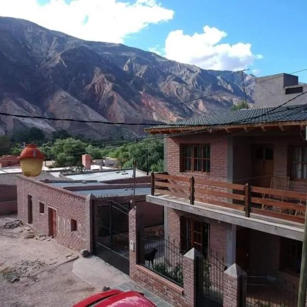 Maimará Jujuy, hotel u gradu 'Purmamarca'